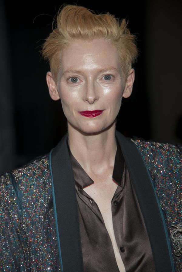 Tilda Swinton