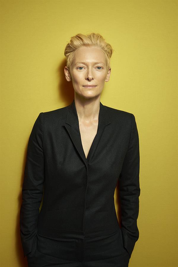 Tilda Swinton