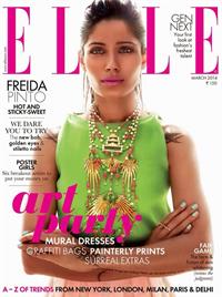 Freida Pinto