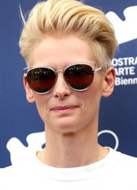 Tilda Swinton