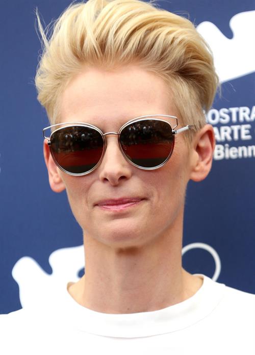 Tilda Swinton