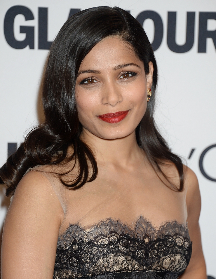 Freida Pinto
