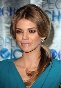 Annalynne McCord Peoples Choice Awards in Los Angeles 5-12-2011 