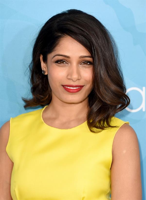 Freida Pinto