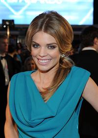 Annalynne McCord Peoples Choice Awards in Los Angeles 5-12-2011 