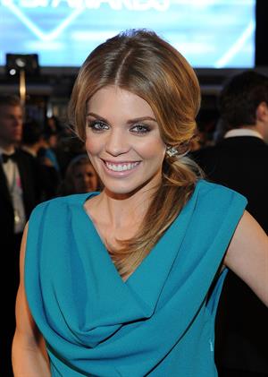 Annalynne McCord Peoples Choice Awards in Los Angeles 5-12-2011 