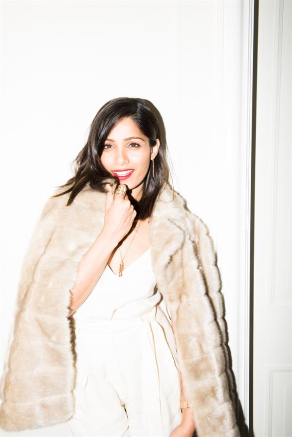 Freida Pinto