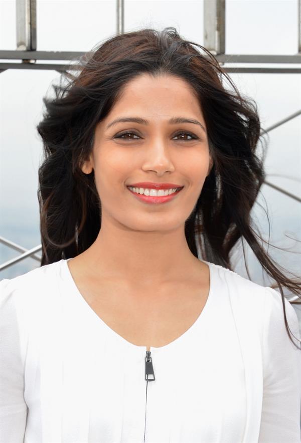 Freida Pinto