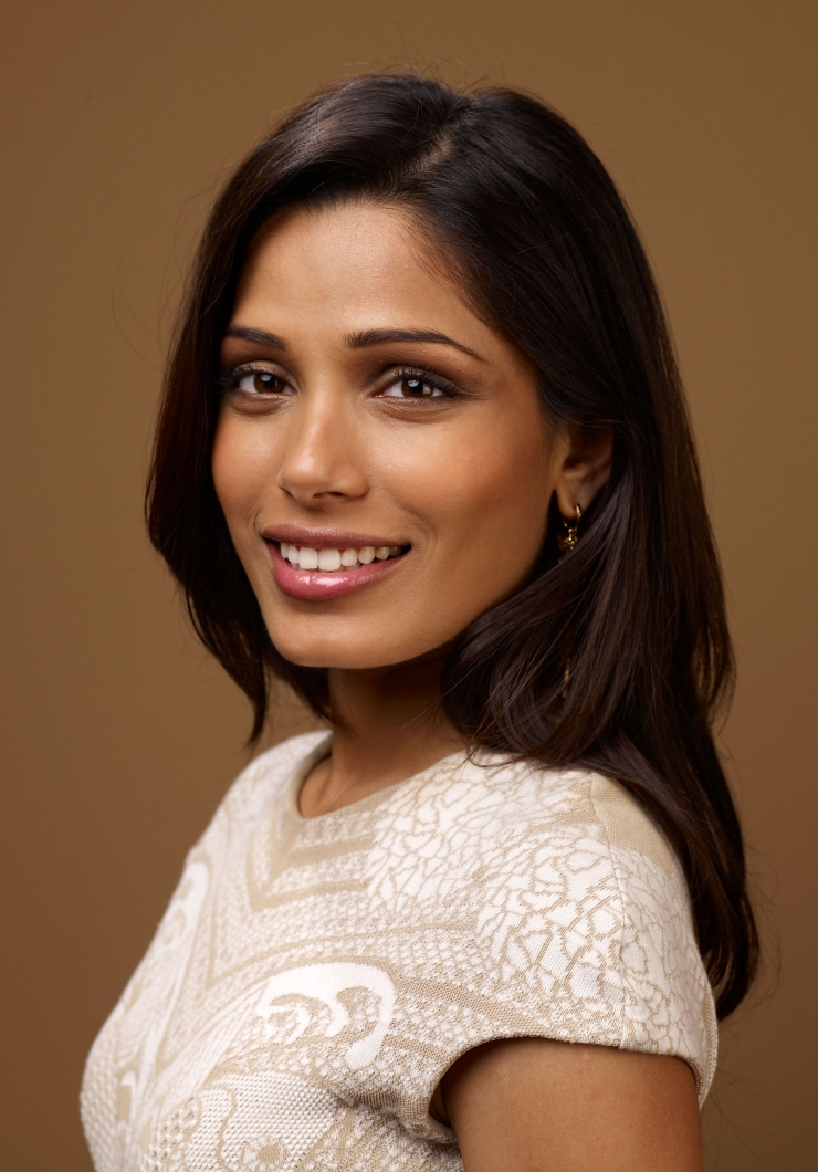 Freida Pinto