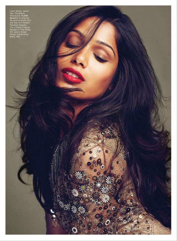 Freida Pinto