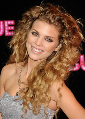 AnnaLynne McCord premiere of Screen Gems Burlesque on Novemeber 15, 2010 