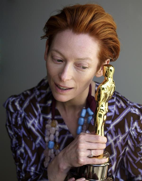 Tilda Swinton