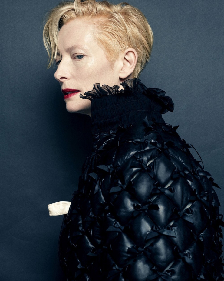 Tilda Swinton