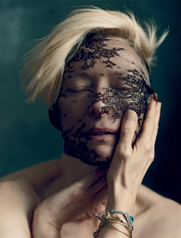 Tilda Swinton