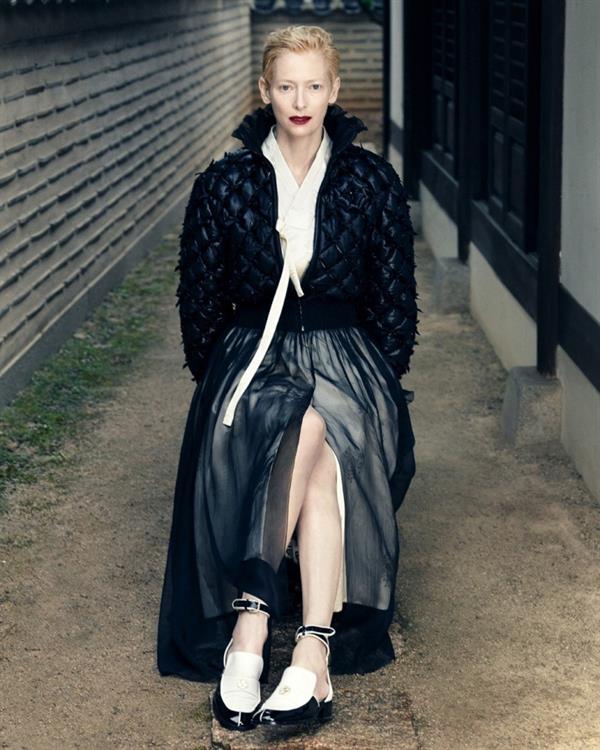 Tilda Swinton