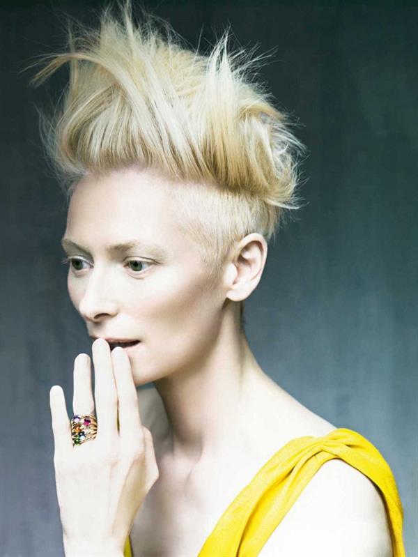 Tilda Swinton