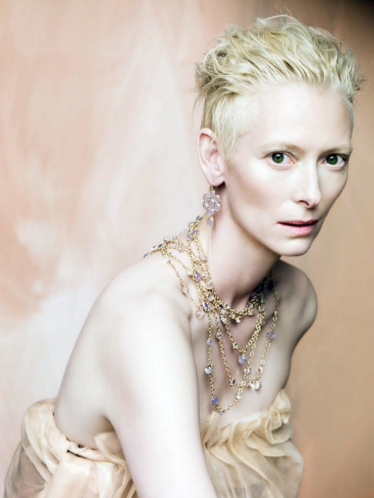 Tilda Swinton