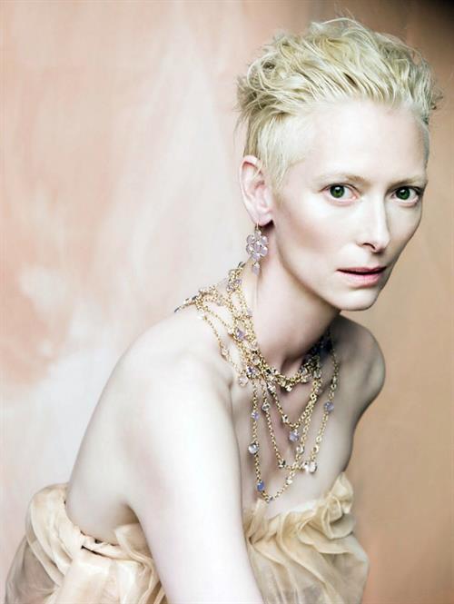 Tilda Swinton