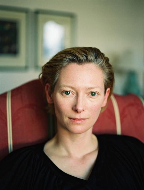 Tilda Swinton