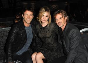 Anna Paquin Spike TV's Scream 2010 held at the Greek Theatre on October 16, 2010 