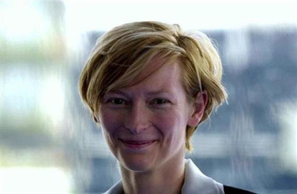 Tilda Swinton