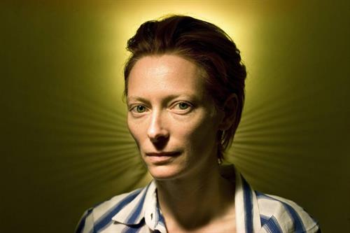 Tilda Swinton
