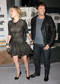 Anna Paquin Spike TV's Scream 2010 held at the Greek Theatre on October 16, 2010 