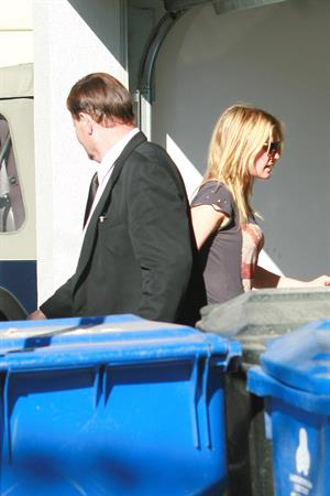 Anna Paquin at Fred Segal in Santa Monica on August 23, 2010 