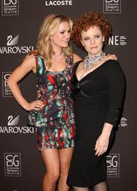 Anna Paquin 12th annual Costume Designers Guild Awards with presenting sponsor Swarovski at the Beverly Hilton Hotel on February 25, 2010 