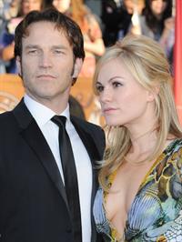 Anna Paquin 16th Annual Screen Actors Guild Awards held at the Shrine Auditorium on January 23, 2010 