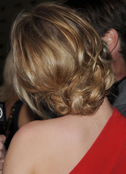 Anna Paquin attends Entertainment Weekly and Women in Film pre Emmy party on August 27, 2010 