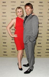 Anna Paquin attends Entertainment Weekly and Women in Film pre Emmy party on August 27, 2010 