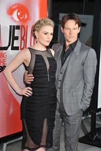 Anna Paquin - True Blood Season 5 premiere in Los Angeles (May 30, 2012)