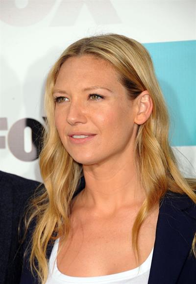 Anna Torv FOX 2012 Upfronts in New York City on May 14, 2012