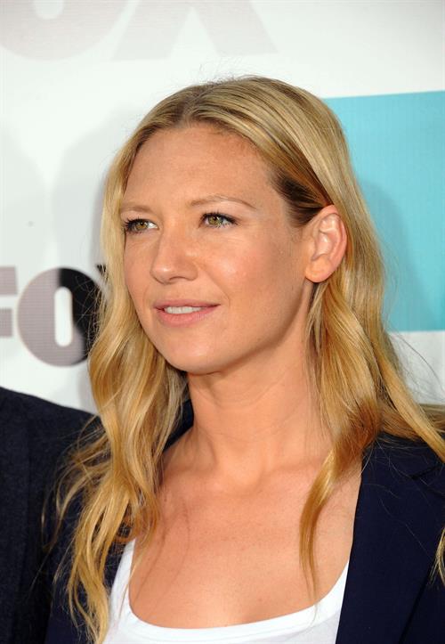 Anna Torv FOX 2012 Upfronts in New York City on May 14, 2012