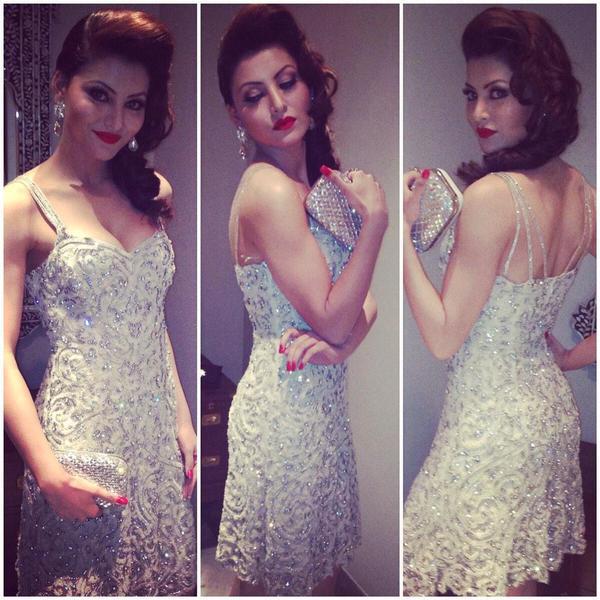 Urvashi Rautela