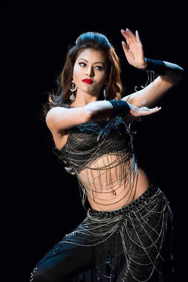 Urvashi Rautela