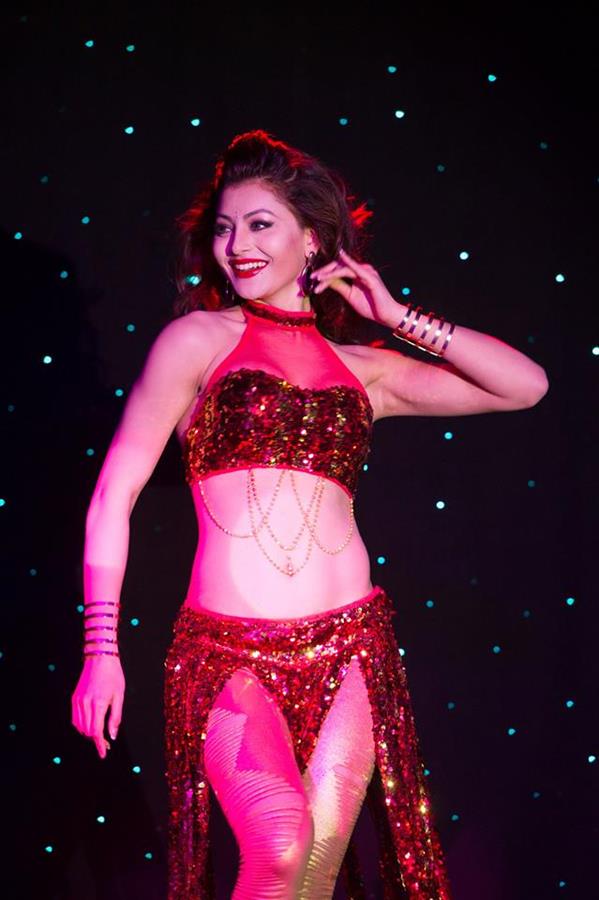 Urvashi Rautela