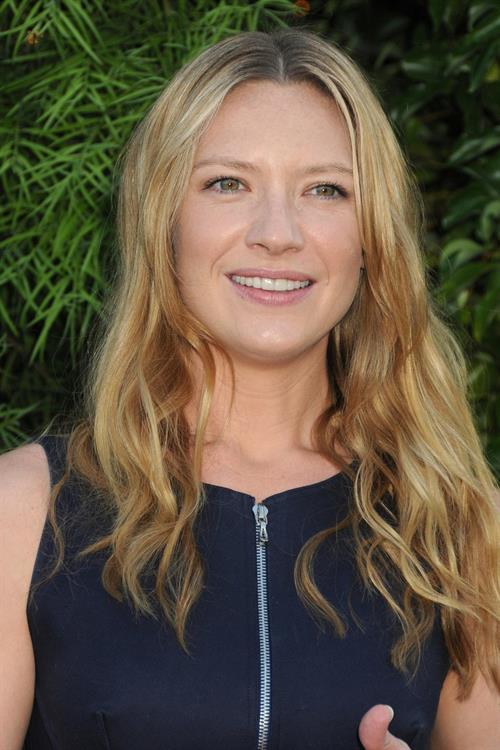 Anna Torv 37th annual Saturn Awards at the Castaway in Burbank on June 23, 2011