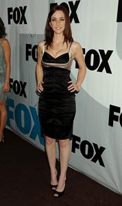 Annie Wersching attends the Fox Winter All Star Party in Los Angeles 