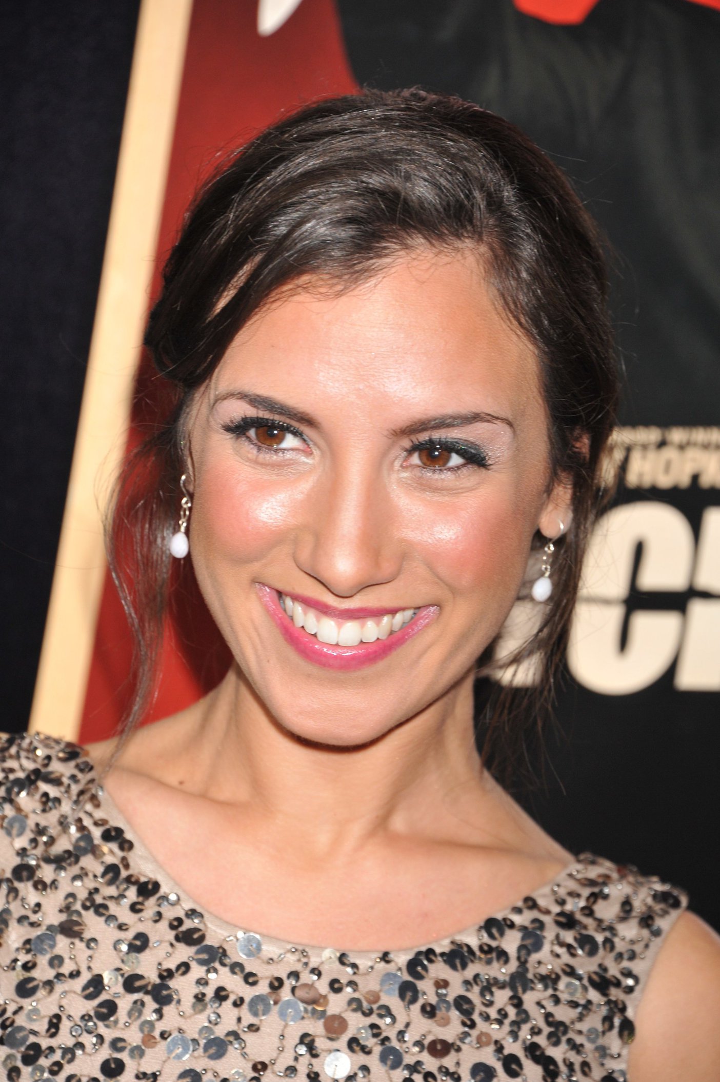 Annika Marks  Hitchcock  Los Angeles Premiere (November 20, 2012) 