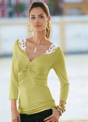 Ariadne Artiles Kaleidoscope photoshoot 2011 