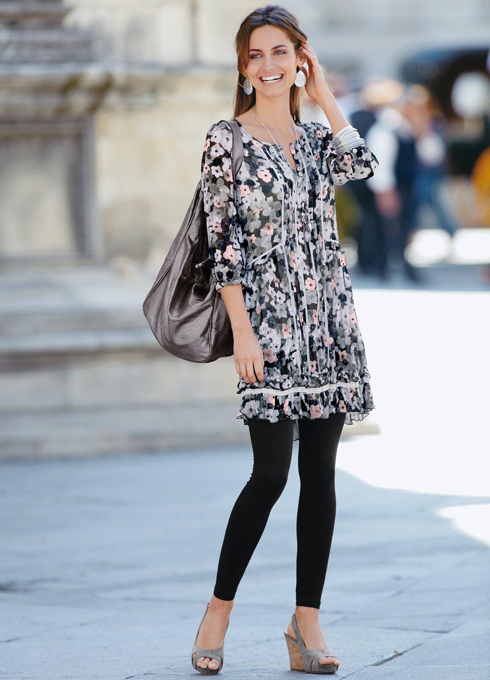 Ariadne Artiles Kaleidoscope photoshoot 2011 