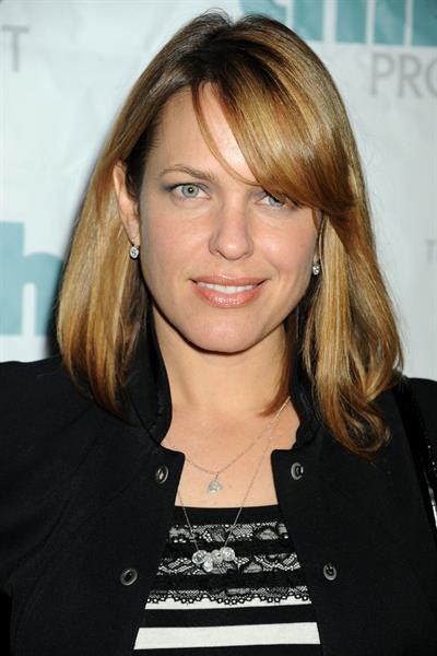 Arianne Zucker Thirst Project Charity Cocktail Party (Jan 15, 2013) 