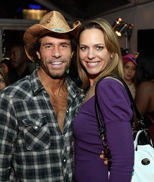 Arianne Zucker 4th Annual Unbridled Eve Derby Prelude Party (Jan 10, 2013) 