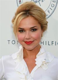 Arielle Kebbel launch party for Tommy Hilfiger's Prep World Pop Up House at the Grove on June 9, 2011
