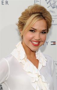 Arielle Kebbel launch party for Tommy Hilfiger's Prep World Pop Up House at the Grove on June 9, 2011