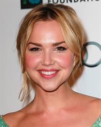 Arielle Kebbel - The Ripple Effect dinner party on December 10, 2011