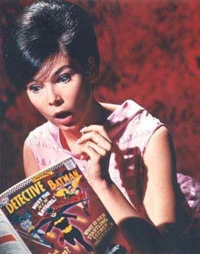 Yvonne Craig