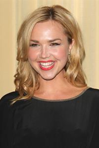 Arielle Kebbel attends Forevermark and InStyles A Promise of Beauty and Brilliance Golden Globe Awards Event on January 10, 2012